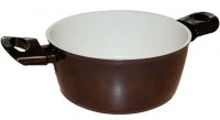 Кастрюля TVS Eco Chic 24cm (4J45424)
