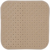 Коврик для ванной MSV Class Premium 54x54cm Beige (40855)