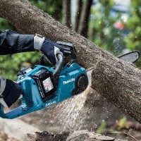 Цепная пила аккумуляторная Makita DUC353Z фото №3 — интернет-магазин Desire.md