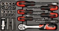 Набор инструментов Yato YT-38951 фото №3 — интернет-магазин Desire.md