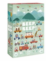 Пазл Londji 48 Beep! Beep! (PZ329) фото №4 — интернет-магазин Desire.md