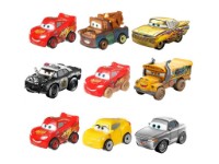 Машина Mattel Cars (GKG01)