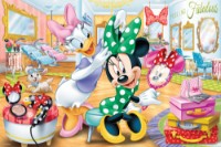 Puzzle Trefl 100 Disney Minnie (16387)