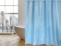 Perdele de duş MSV Light Blue 120x200cm (40524)