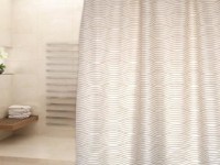 Занавеска для ванной MSV Sahara 180x200cm (40860)