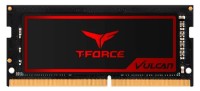 Оперативная память Team T-Force Vulcan 4GB SODIMM DDR4-2666MHz (TLRD44G2666HC18F-S01)