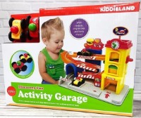 Set jucării transport Kiddieland (055707)