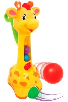 Joc educativ Kiddieland Giraffe (052365) 