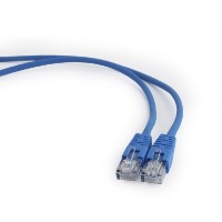 Cablu rețea Cablexpert PP12-2M/B Blue