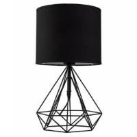 Veioză birou Flitz Leuchten Cosmo (FL910-1T) Black