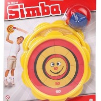 Игровой набор Simba Catch Ball Game (7212137)