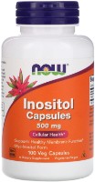Витамины NOW Inositol 100cap
