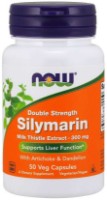 Vitamine NOW Silymarin Milk Thistle 50cap
