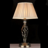 Настольная лампа Lampardi Grazia Antic LP289-1T 