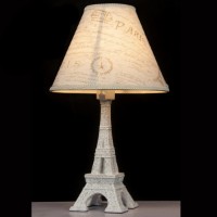 Veioză birou Lampardi Paris LP609-1T