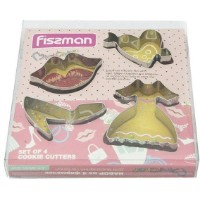Форма для печенья Fissman AY8568 4pcs