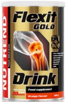 Protecție de articulație Nutrend Flexit Gold Drink 400g Orange