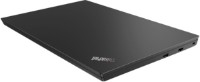 Ноутбук Lenovo ThinkPad E15-IML Black (i7-10510U 16Gb 512Gb W10)