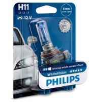 Lampa auto Philips WhiteVision (12362WHVB1)