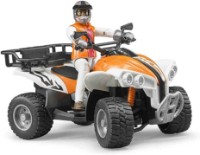 Квадрацикл Bruder ATV (63000)