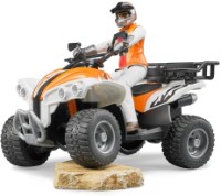 Квадрацикл Bruder ATV (63000) фото №3 — интернет-магазин Desire.md