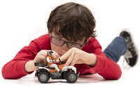 Квадрацикл Bruder ATV (63000) фото №4 — интернет-магазин Desire.md