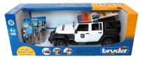 Машина Bruder Jeep Wrangler (2526)