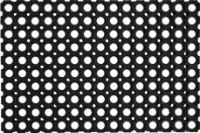 Covoraş intrare KDHome Compos 50x100x1.6cm (42233)