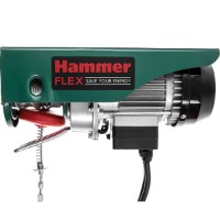 Лебёдка Hammer ETL500 (379046)