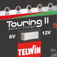 Incarcator acumlator auto Telwin Touring 11