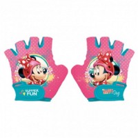 Велоперчатки Seven Minnie Mouse (9015)