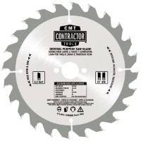 Disc de tăiere CMT Contractor (K21624M-X10)