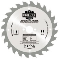 Disc de tăiere CMT Contractor (K25040M-X05)