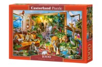 Puzzle Castorland 1000 Coming To Room (C-104321)