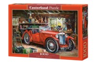 Пазл Castorland 1000 Vintage Garage (C-104574)