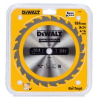Диск для резки Dewalt DT1939 24T фото №2 — интернет-магазин Desire.md