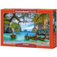 Puzzle Castorland 1500 Beautiful Bay In Thailand (C-151936)