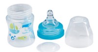 Бутылочка для кормления BabyOno 120ml Pink (0402/02)  фото №2 — интернет-магазин Desire.md