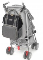 Сумка для мам BabyOno Oslo Style (1424/01) фото №3 — интернет-магазин Desire.md