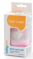 Set manichiura BabyOno Pink (0398/02)