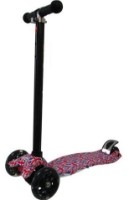 Самокат Scooter Led Wheels (38015)