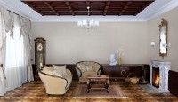Обои GranDeco A36101 Elena  фото №3 — интернет-магазин Desire.md