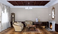Обои GranDeco A36202 Elena  фото №3 — интернет-магазин Desire.md