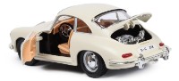 Mașină Bburago 1:24 Porsche 356B (1961) (18-22079)  