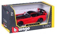 Машина Bburago Dodge Viper SRT10 (18-22114) 