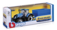 Трактор Bburago Holland (18-44067) 