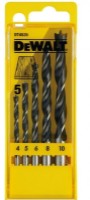 Набор свёрл DeWalt DT4535