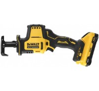 Fierăstrău sabie DeWalt DCS369M2