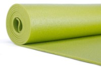Covoraș fitness Bodhi Yoga Rishikesh Premium 60 Olive Green 4.5mm