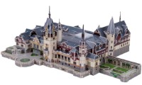 3D пазл-конструктор CubicFun Peles Castle (MC164h)